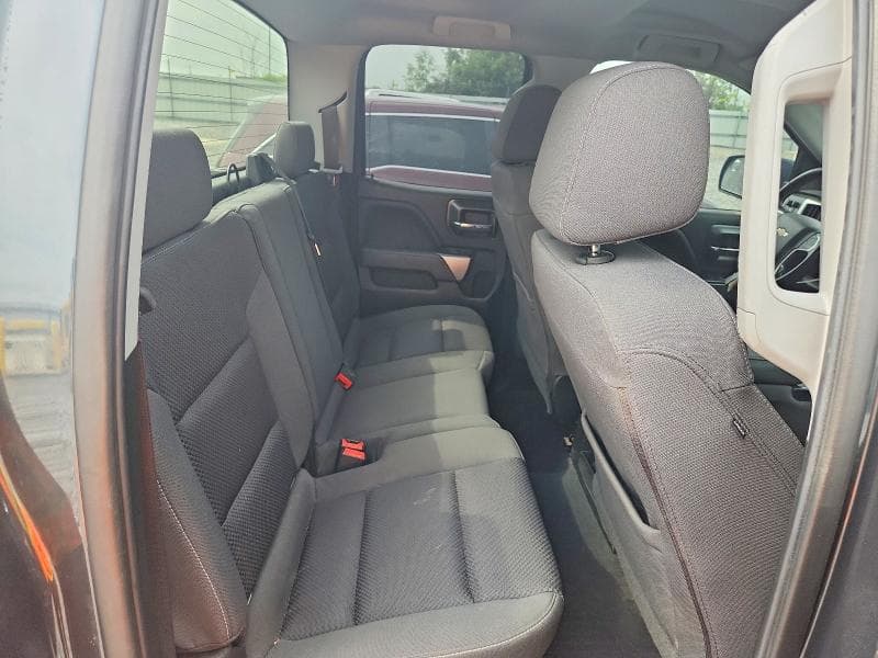 2019 CHEVROLET SILVERADO LD K1500 LT 10