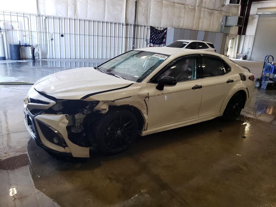 2021 TOYOTA CAMRY XSE XSE - 1