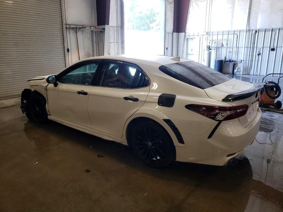 2021 TOYOTA CAMRY XSE XSE 2