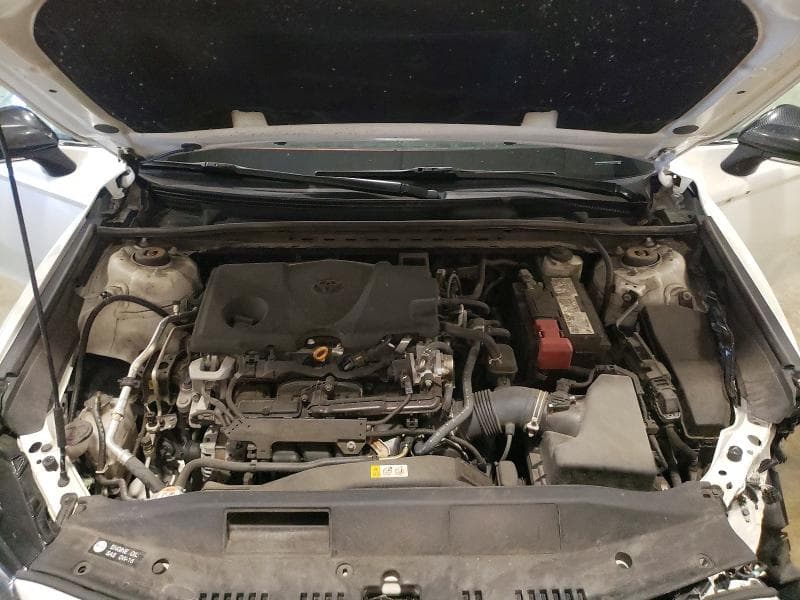 2021 TOYOTA CAMRY XSE XSE 11