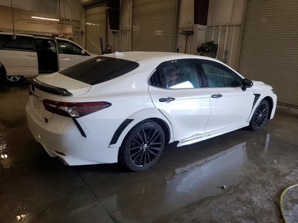 2021 TOYOTA CAMRY XSE XSE 3
