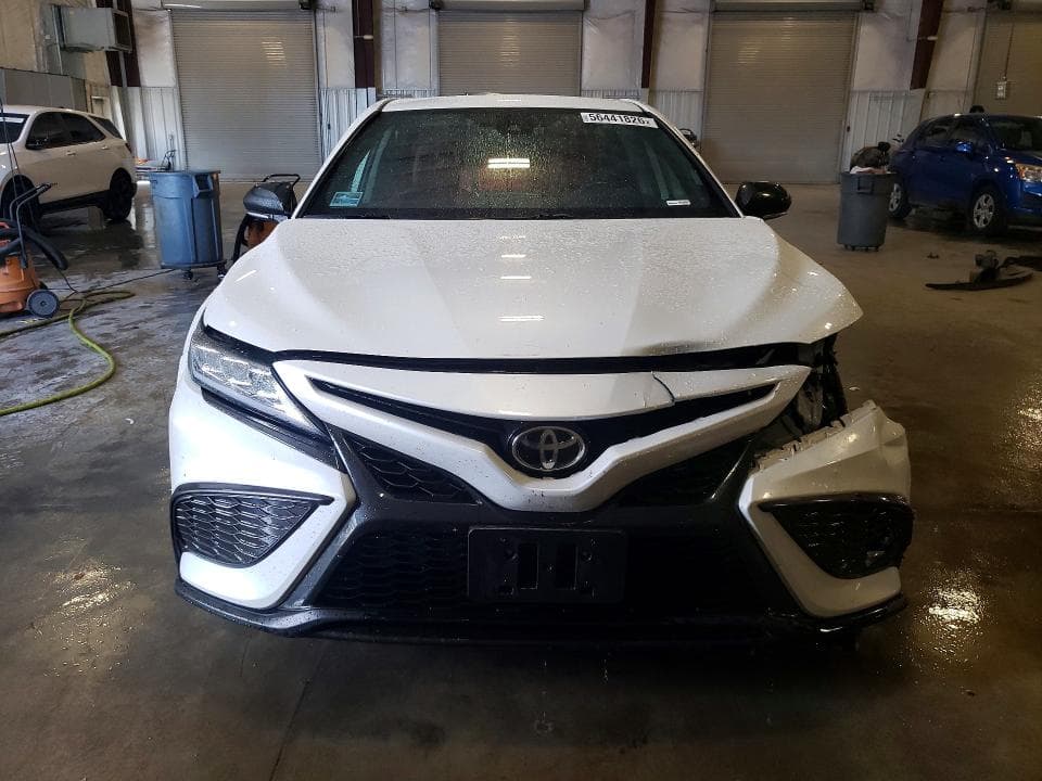 2021 TOYOTA CAMRY XSE XSE 5