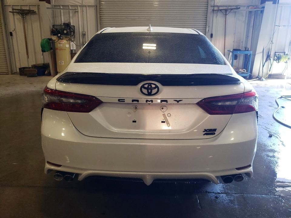 2021 TOYOTA CAMRY XSE XSE 6