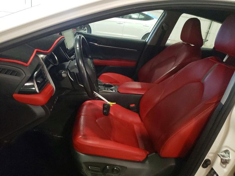 2021 TOYOTA CAMRY XSE XSE 7
