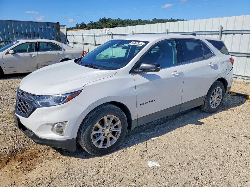 2019 CHEVROLET EQUINOX LT - 1