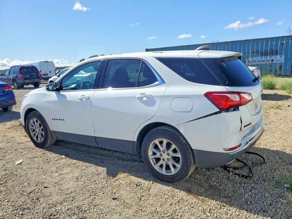 2019 CHEVROLET EQUINOX LT 2