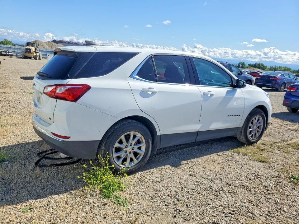 2019 CHEVROLET EQUINOX LT 3