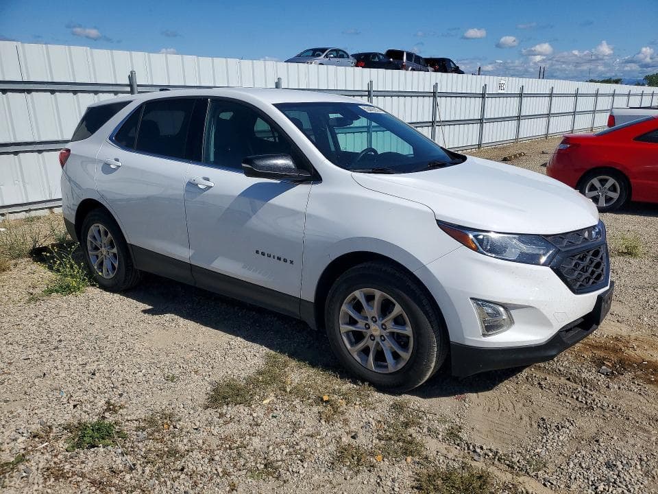 2019 CHEVROLET EQUINOX LT 4