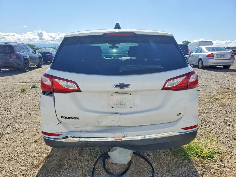 2019 CHEVROLET EQUINOX LT 6