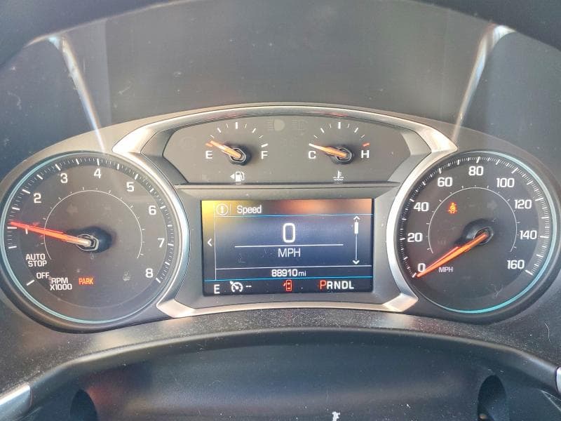 2019 CHEVROLET EQUINOX LT 9