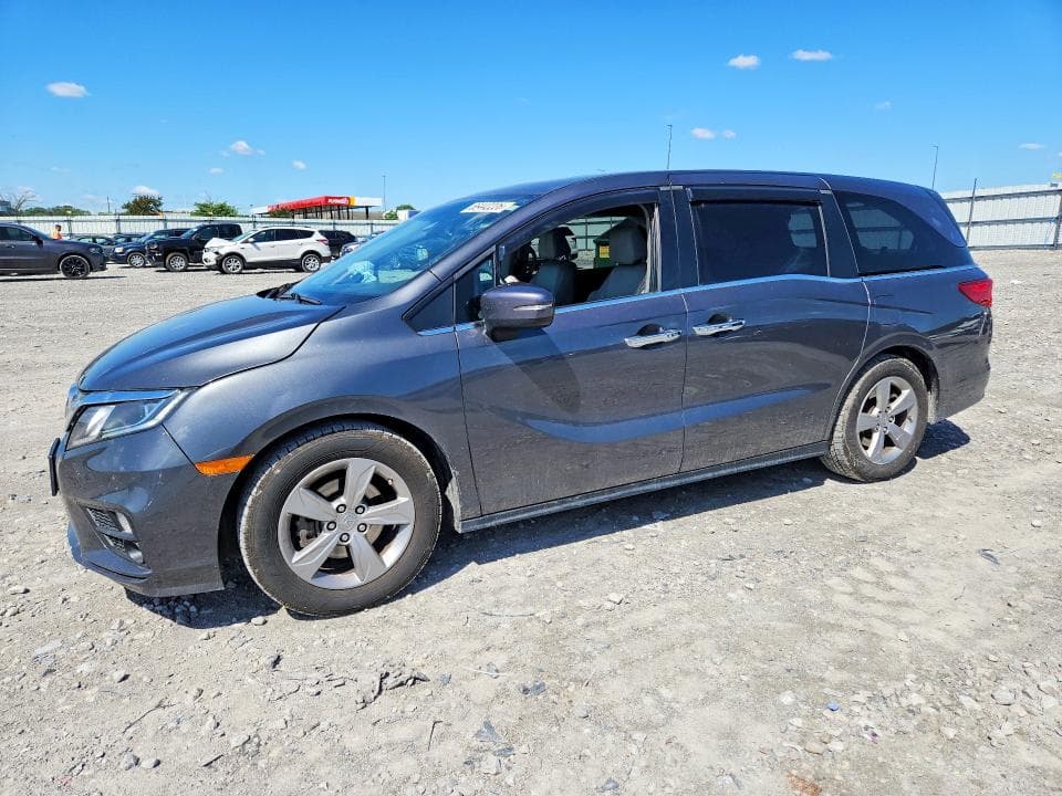 2020 HONDA ODYSSEY EXL EXL - 1
