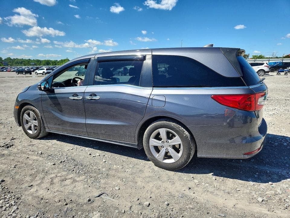 2020 HONDA ODYSSEY EXL EXL 2