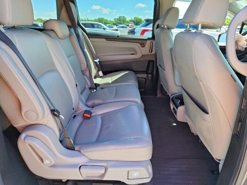2020 HONDA ODYSSEY EXL EXL 11