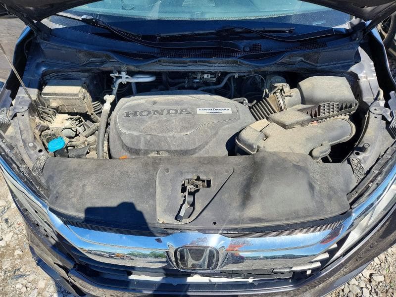 2020 HONDA ODYSSEY EXL EXL 12