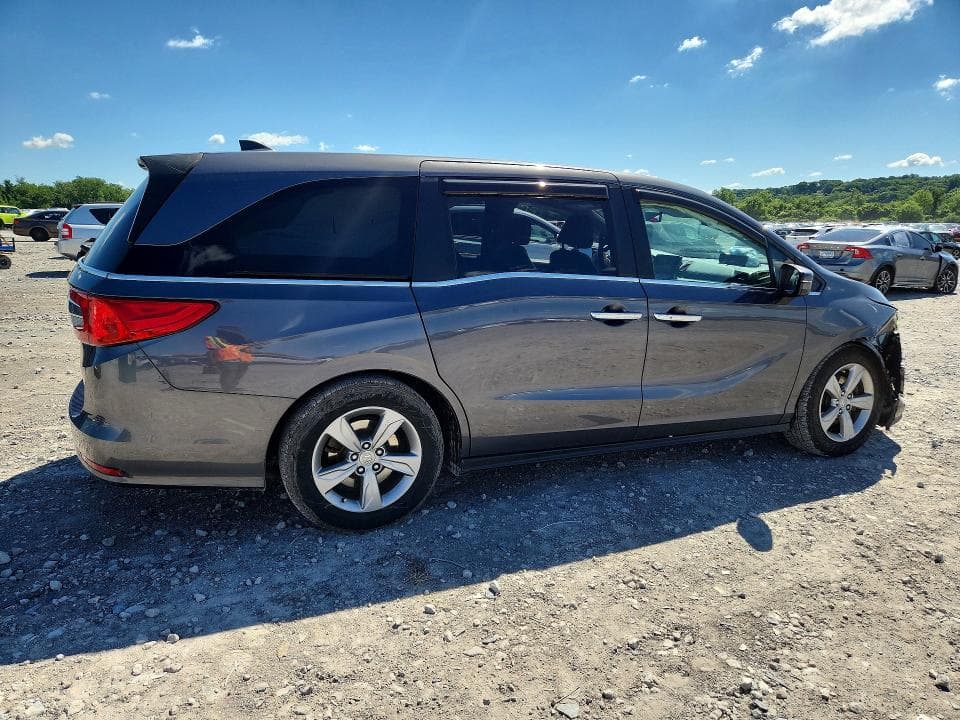 2020 HONDA ODYSSEY EXL EXL 3