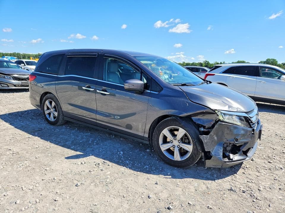 2020 HONDA ODYSSEY EXL EXL 4