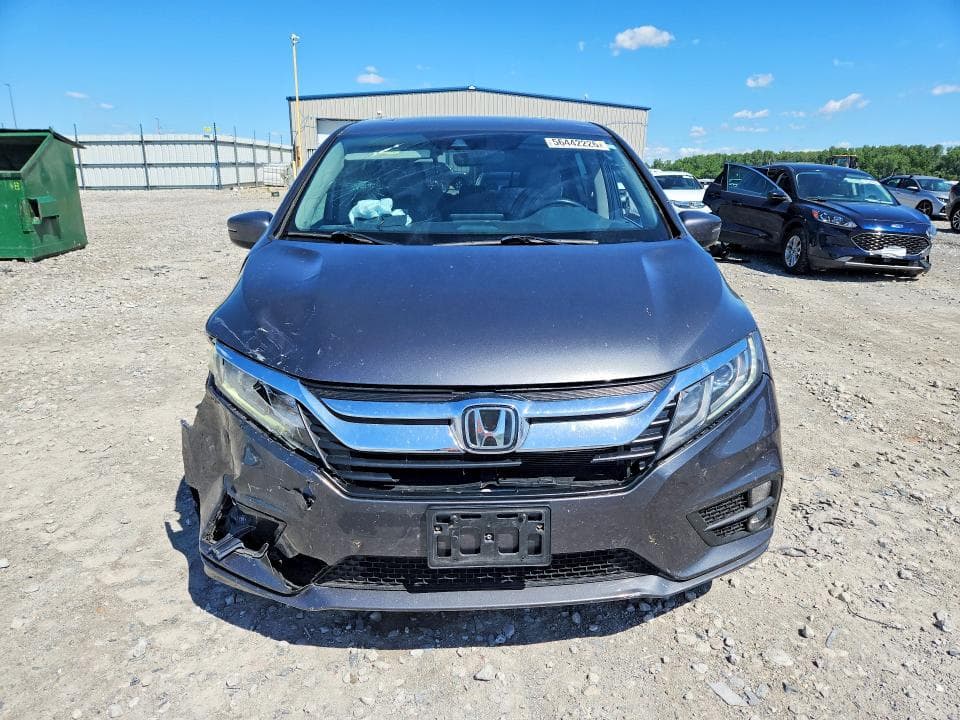 2020 HONDA ODYSSEY EXL EXL 5