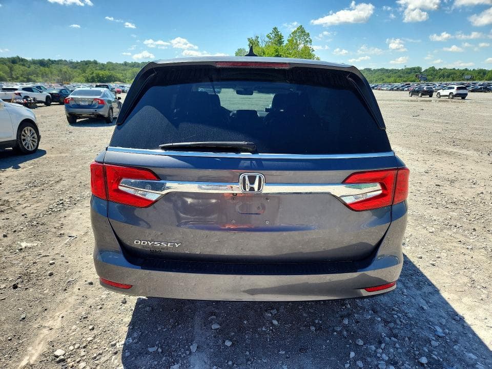 2020 HONDA ODYSSEY EXL EXL 6