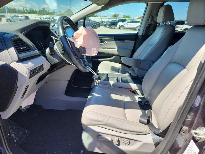 2020 HONDA ODYSSEY EXL EXL 7