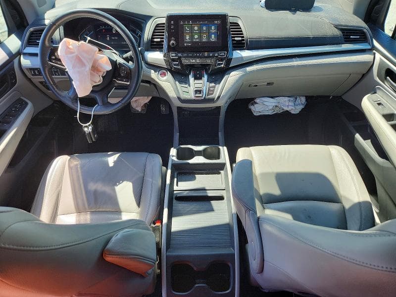 2020 HONDA ODYSSEY EXL EXL 8