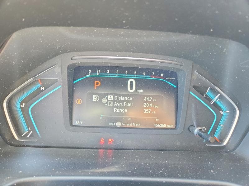 2020 HONDA ODYSSEY EXL EXL 9