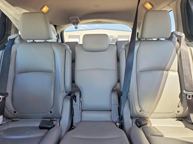 2020 HONDA ODYSSEY EXL EXL 10