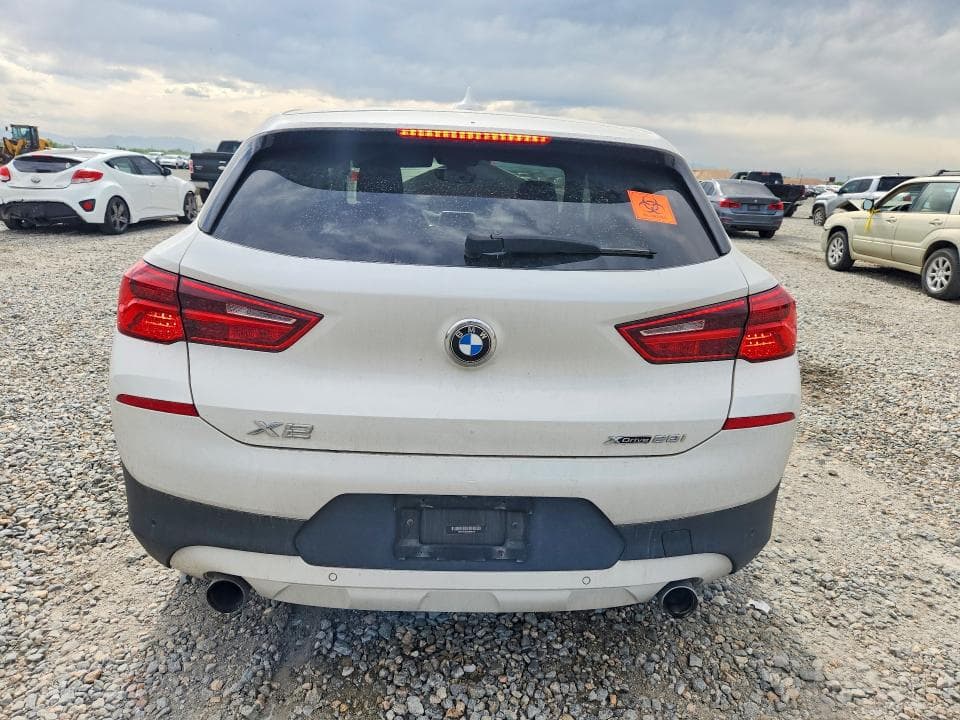 2019 BMW X2 XDRIVE28I 6