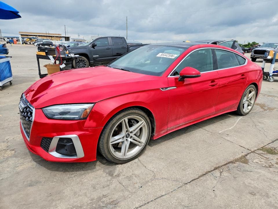 2021 AUDI A5 PREMIUM 45