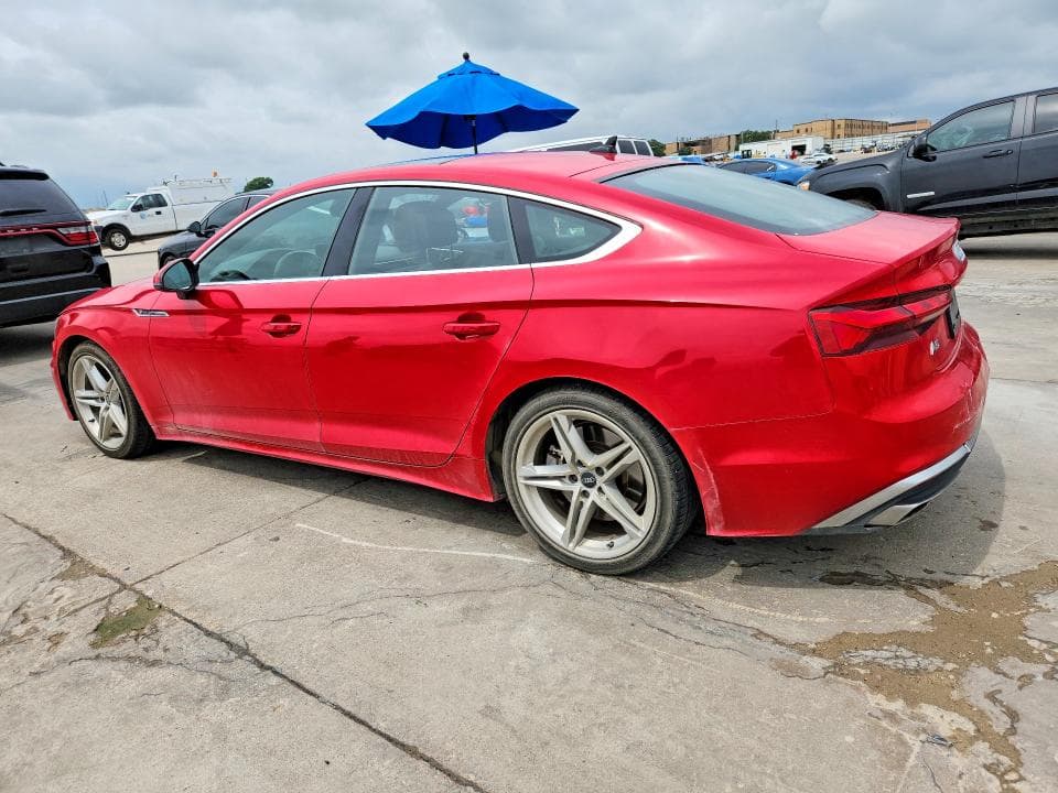 2021 AUDI A5 PREMIUM 45 2