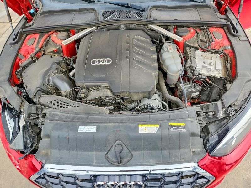 2021 AUDI A5 PREMIUM 45 11