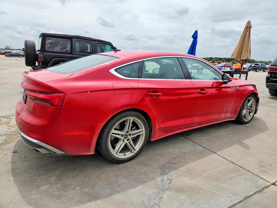2021 AUDI A5 PREMIUM 45 3