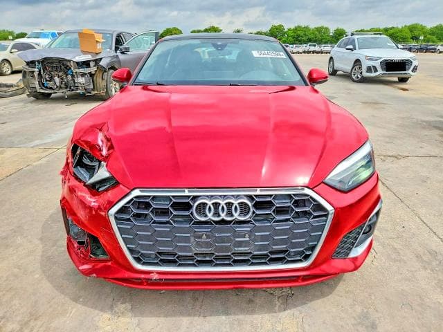 2021 AUDI A5 PREMIUM 45 5