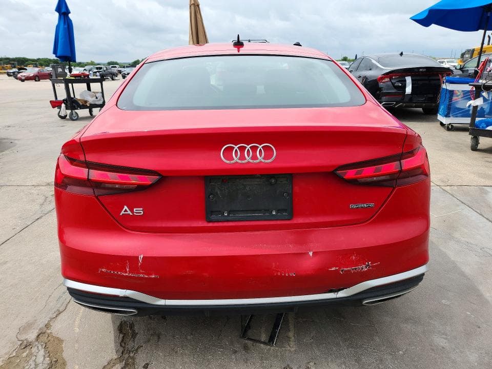 2021 AUDI A5 PREMIUM 45 6