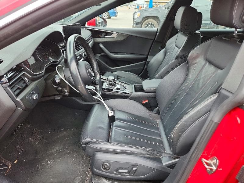 2021 AUDI A5 PREMIUM 45 7