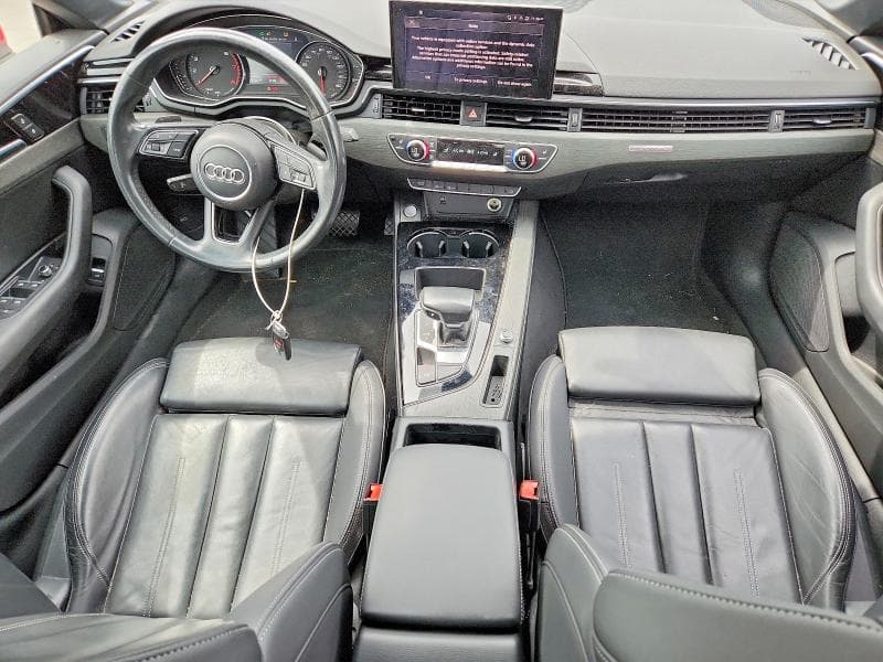 2021 AUDI A5 PREMIUM 45 8