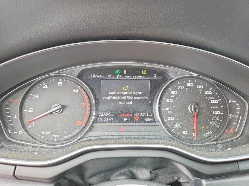 2021 AUDI A5 PREMIUM 45 9