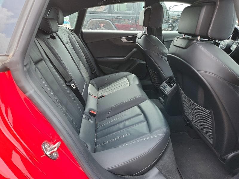2021 AUDI A5 PREMIUM 45 10