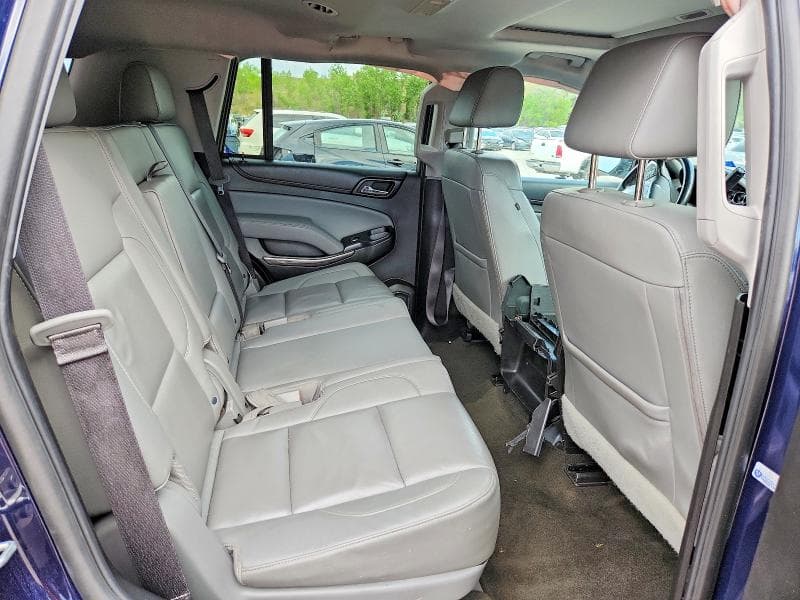 2018 CHEVROLET TAHOE K1500 LT K1500 LT 11