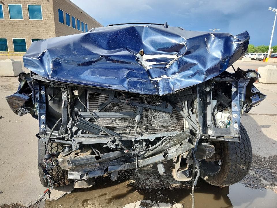 2018 CHEVROLET TAHOE K1500 LT K1500 LT 5