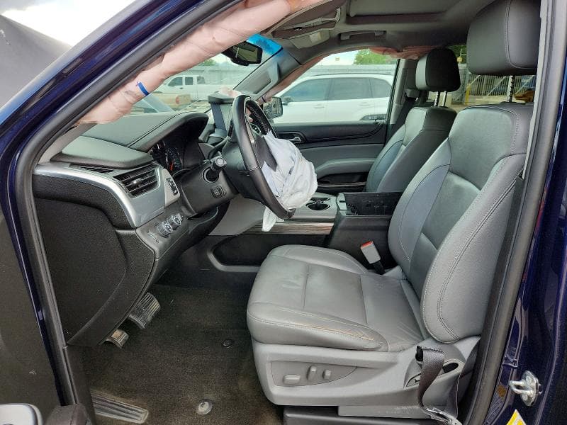 2018 CHEVROLET TAHOE K1500 LT K1500 LT 7
