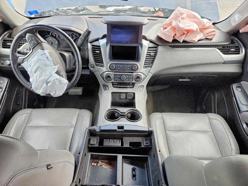 2018 CHEVROLET TAHOE K1500 LT K1500 LT 8