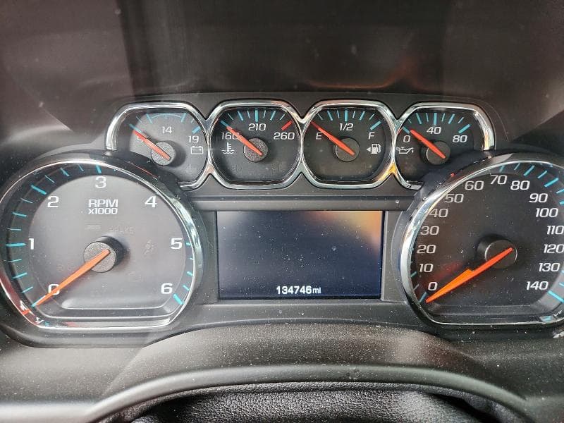 2018 CHEVROLET TAHOE K1500 LT K1500 LT 9
