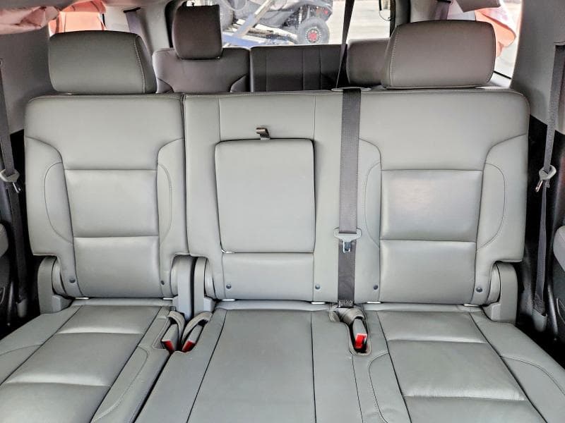 2018 CHEVROLET TAHOE K1500 LT K1500 LT 10