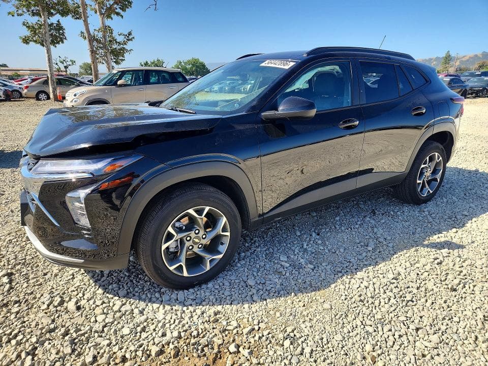 2026 CHEVROLET TRAX 1LT - 1