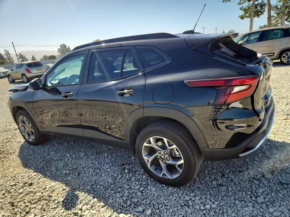 2026 CHEVROLET TRAX 1LT 2