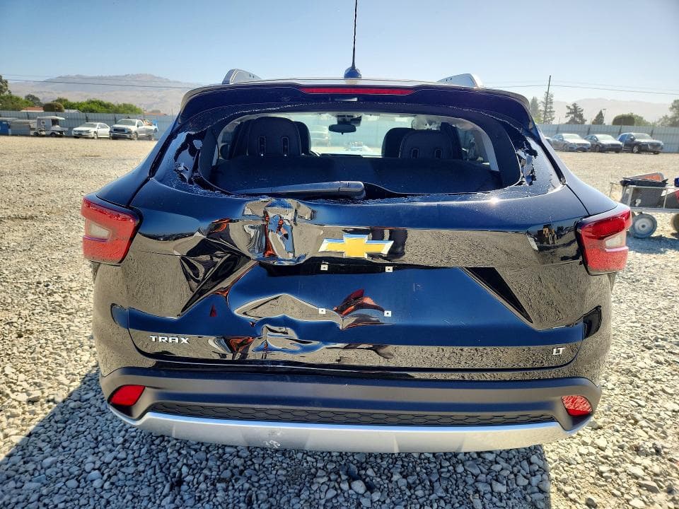 2026 CHEVROLET TRAX 1LT 6