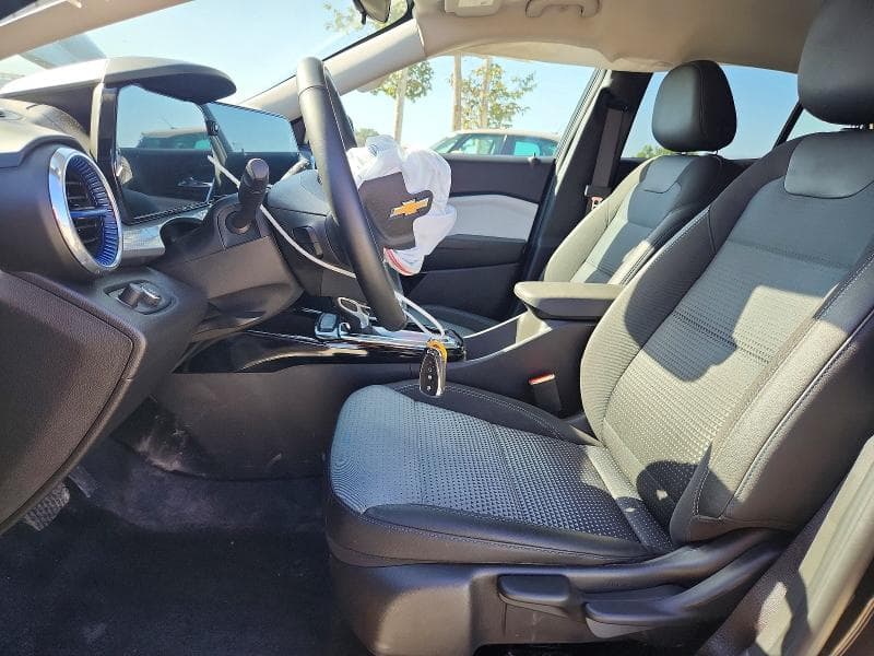 2026 CHEVROLET TRAX 1LT 7