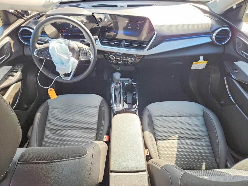 2026 CHEVROLET TRAX 1LT 8