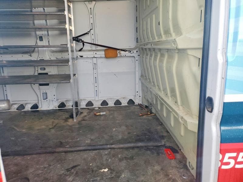 2018 RAM PROMASTER 3500 3500 HIGH 11