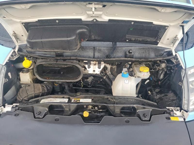 2018 RAM PROMASTER 3500 3500 HIGH 12
